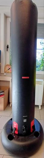 Opblaasbare bokspaal / bokszak staand, Ophalen, Zo goed als nieuw, Bokszak