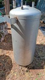 Inox tank, Ophalen, Zo goed als nieuw