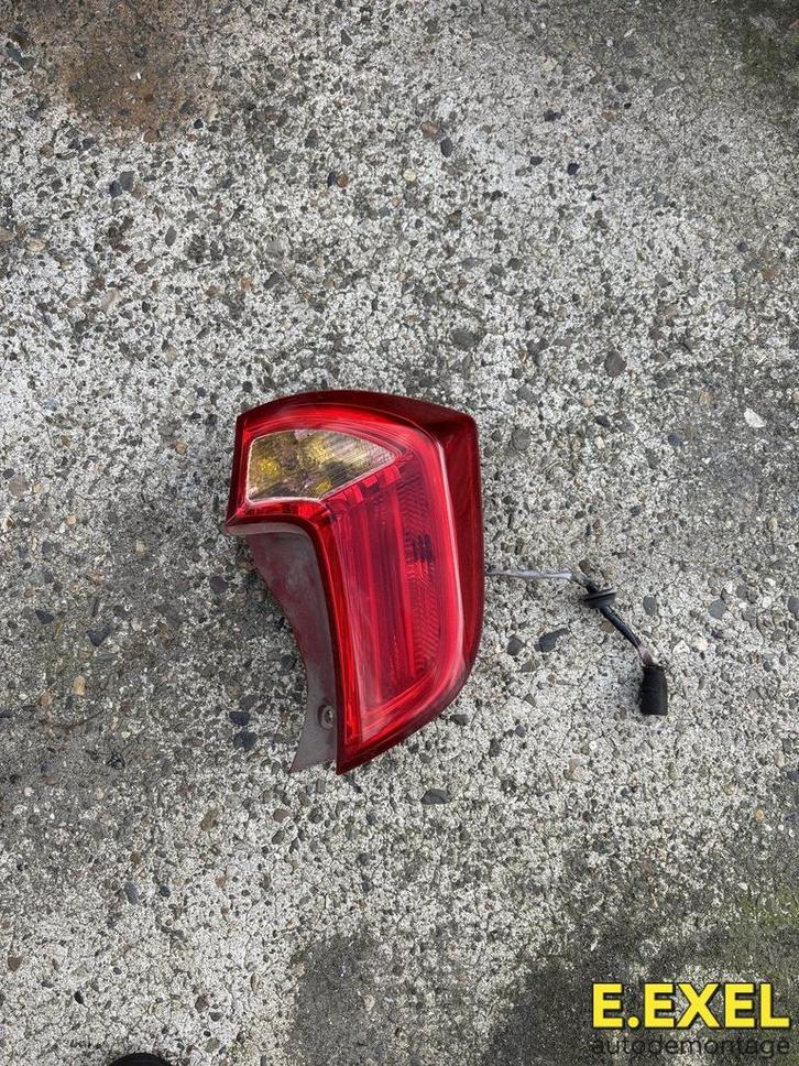 Achterlicht Rechts Kia Picanto (TA) 2011 / 2017 92404-1Y0, Autos : Pièces & Accessoires, Éclairage, Kia, Utilisé, Origine de la pièce connue