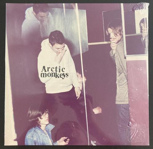 LP Arctic Monkeys ‎- Humbug (DOMINO 2021) NEW - SEALED, Cd's en Dvd's, Vinyl | Rock, Nieuw in verpakking, Alternative, 12 inch
