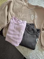 Sweatshirt voor dames, Beige, Maat 46/48 (XL) of groter, Ophalen of Verzenden, Zo goed als nieuw