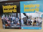 DVD Benidorm Bastards - volume 1 en 2  / (4dvd's), Vanaf 12 jaar, Ophalen of Verzenden, Zo goed als nieuw, Komedie