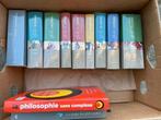 Collection de livres de philosophie, Enlèvement, Comme neuf