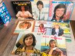 Willy Sommers Vinyl Collectie - 8LP, Cd's en Dvd's, Vinyl | Nederlandstalig, Ophalen of Verzenden