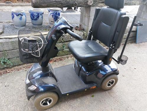 Scootmobielen, Diversen, Brommobielen en Scootmobielen, Gebruikt, Invacare, 26 t/m 35 km, 11 t/m 15 km/u, Ophalen