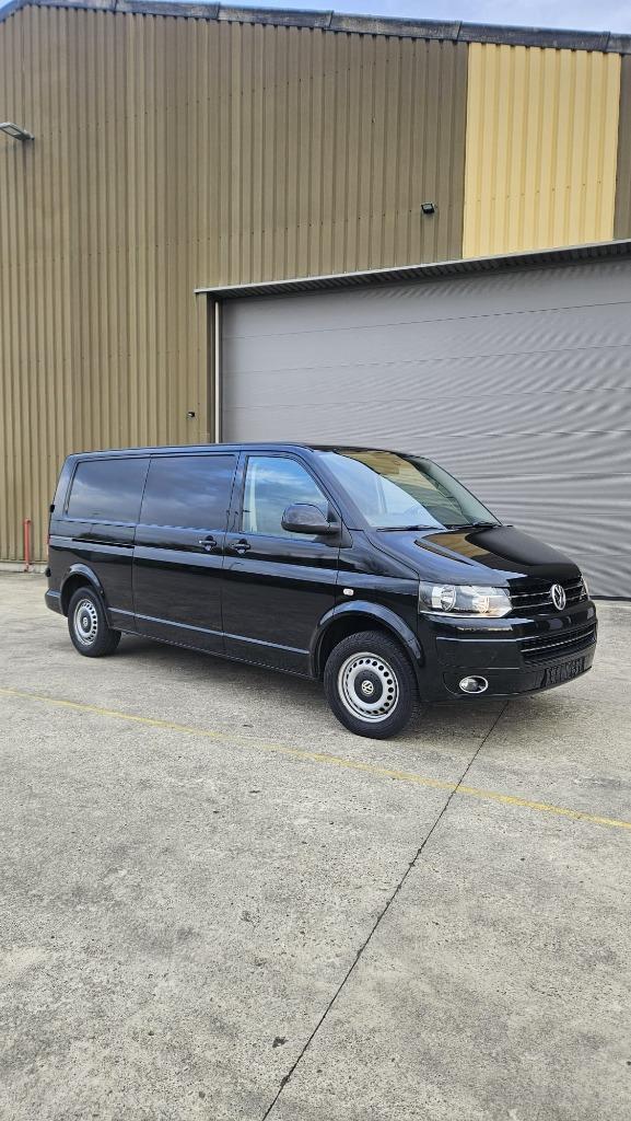 Volkswagen Transporter T5 Facelift – Lichte Vracht, Auto's, Volkswagen, Bedrijf, Te koop, Transporter, ABS, Airbags, Airconditioning