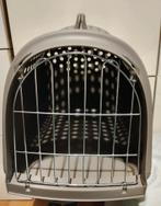 Nieuwe transportbox taupe Linus Imac, Dieren en Toebehoren, Ophalen