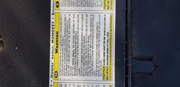 GIVI Monokey kofferset (zij- &  topkoffers) beschikbaar voor biedingen