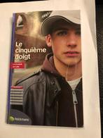 Le cinquième doigt, Boeken, Ophalen of Verzenden, Gelezen, Frans, Pelckmans