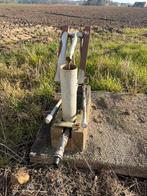 weidepomp, Weidegang