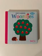 Baby’s kijkboek woordjes, Boeken, Ophalen of Verzenden