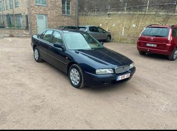 Rover 600 1,8 essence 102.000 km roule parfaitement, Autos, Rover, Euro 2, Achat, Beige, Boîte manuelle