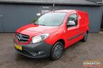 Mercedes-Benz CITAN Citan - rood - schuifdeur - weinig km -, Rouge, Achat, Entreprise, Boîte manuelle