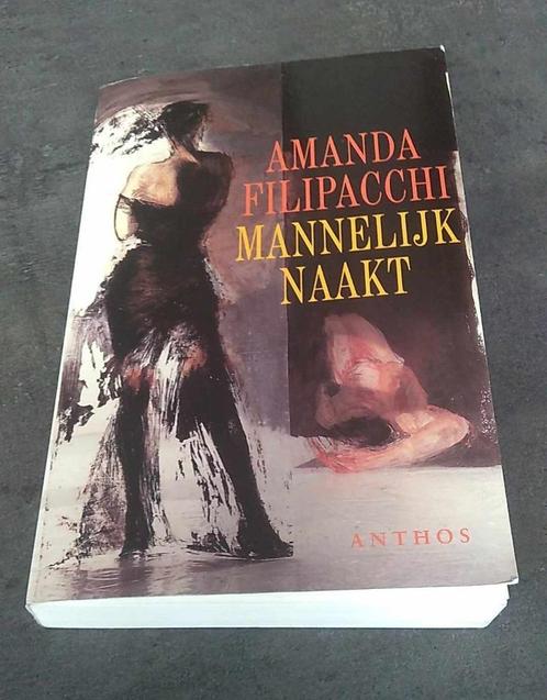 mannelijk naakt, Boeken, Romans, Ophalen of Verzenden