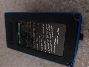 Boss CS-3 Compression Sustainer Made in Japan   beschikbaar voor biedingen
