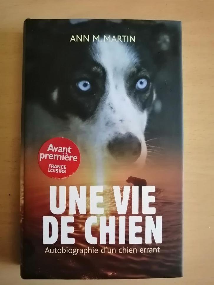 Une vie de chien d'Ann M. Martin, Boeken, Romans, Ophalen of Verzenden