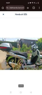 Honda sh 125 i, Motoren, Motoren | Honda, Scooter, Particulier, 11 kW of minder