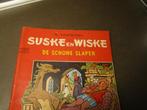 Suske en Wiske - De schone slaper - 1e druk - 1965, Boeken, Gelezen, Ophalen of Verzenden, Eén stripboek, Willy vandersteen