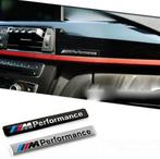Performance Badge Embleem voor Mperformance BMW tuning, Enlèvement ou Envoi