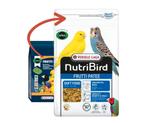 Nutribird Frutti Patee 1kg ( Met ritssluiting ), Dieren en Toebehoren, Ophalen