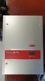 Onduleur Fronius IG TL 3.0, 200 watts-crêtes ou plus, Autres types, Enlèvement, Utilisé