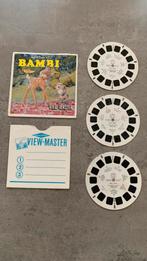 21 View-Master-reliëffoto's van Bambi Sawyer, Verzamelen, Ophalen of Verzenden, Gebruikt