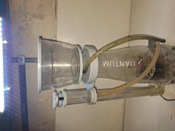 Nyos quantum 220 afschuimer beschikbaar voor biedingen