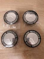 Mercedes wieldoppen 69 mm buitenkant/56 mm binnenkant, Auto diversen, Wieldoppen, Ophalen of Verzenden, Nieuw