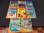 BD et revues anciennes, Meerdere stripboeken, Ophalen, Gelezen