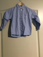 Geruit hemd Donaldson 4 jaar, Garçon, Enlèvement ou Envoi, Chemise ou Chemisier, Comme neuf
