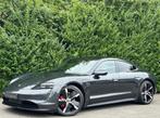 Porsche Taycan 93.4 kWh 4S+NAVI+CAMERA+BATTERY PERF+DUAL SCR, Automaat, 4 deurs, Gebruikt, Parkeersensor