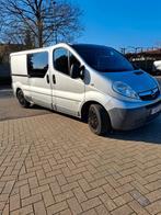 Opel vivaro, Auto's, Voorwielaandrijving, Euro 5, Stof, 1995 cc