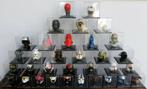 Collection complète de casques Deagostini/Altaya Star Wars, Collections, Star Wars, Comme neuf, Statue ou Buste, Enlèvement ou Envoi