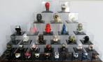 Collection complète de casques Deagostini/Altaya Star Wars, Comme neuf, Statue ou Buste, Enlèvement ou Envoi