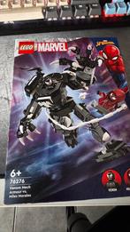 Armure mécanique Lego Venom contre Miles Morales 76276, Enlèvement, Comme neuf, Lego