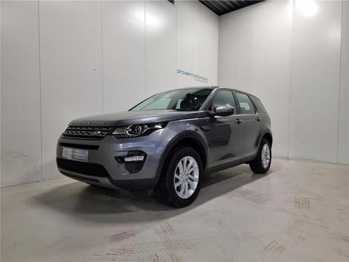 Land Rover Discovery Sport 2.0d AWD Autom. - GPS - Pano - T, Auto's, Land Rover, Bedrijf, 4x4, ABS, Airbags, Bluetooth, Boordcomputer