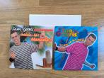 Sam Gooris vlieg er maar in - sam gooris Manuela cd singles, Ophalen of Verzenden