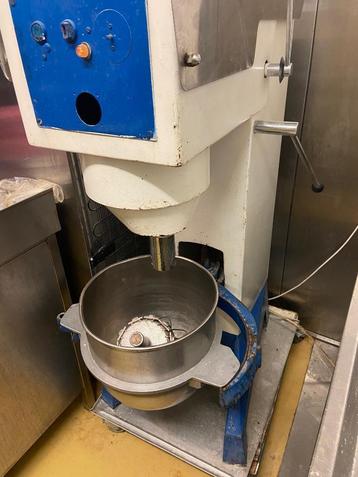 Bakkerijmachine(s) beschikbaar voor biedingen