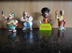 4 figurines (2) - vente à la pièce ou en lot., Collections, Personnages de BD, Astérix et Obélix, Comme neuf, Statue ou Figurine