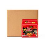 SamYang Buldak Double Spicy Hot Chicken Noodles 40-PACK, Ophalen of Verzenden