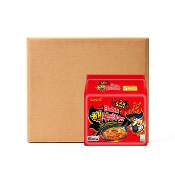 SamYang Buldak Double Spicy Hot Chicken Noodles 40-PACK beschikbaar voor biedingen