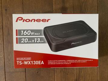 Pioneer TX-WX130EA Actieve Subwoofer beschikbaar voor biedingen