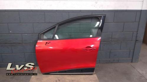 Portier 4Deurs links-voor van een Renault Clio (TENNP), Auto-onderdelen, Carrosserie, Deur, Renault, Gebruikt, 3 maanden garantie