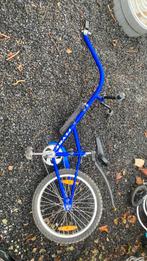 Lyke - fiets aanhanger zeer goede staat, 20 à 40 kg, Vélo suiveur, Lyke van www.heny.be, Pliable