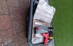 Tegelzaagmachine, Doe-het-zelf en Bouw, Ophalen, Gebruikt, Overige typen, Powerplus