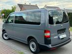 Volkswagen T5 TRANSPORTER 2.0TDI 2015//9Places//MINIBUS DSG, Auto's, Bestelwagens en Lichte vracht, Automaat, Bedrijf, Diesel