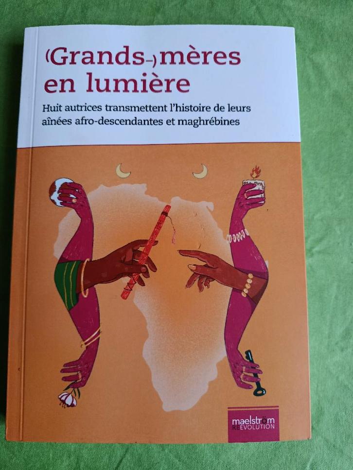 (Grands-)mères en lumière, Boeken, Biografieën, Zo goed als nieuw, Overige, Ophalen of Verzenden