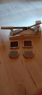 Brabantia frietsnijder, Ophalen of Verzenden, Zo goed als nieuw