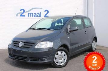 Volkswagen Fox 1.2i inclusief 2 JAAR garantie!