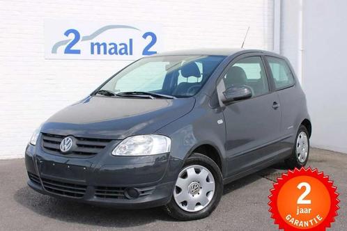 Volkswagen Fox 1.2i inclusief 2 JAAR garantie!, Autos, Volkswagen, Entreprise, Achat, Fox, ABS, Airbags, Verrouillage central